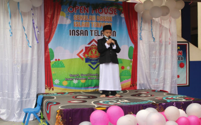 Open House SDIT Insan Teladan | SD Terbaik di Pekanbaru